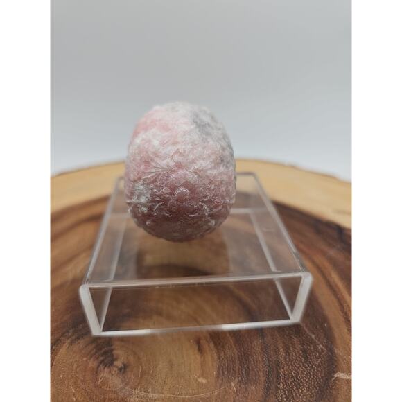 Pink Opal &Fluorite Skulls. .60lb 49mm - Picture 7 of 16